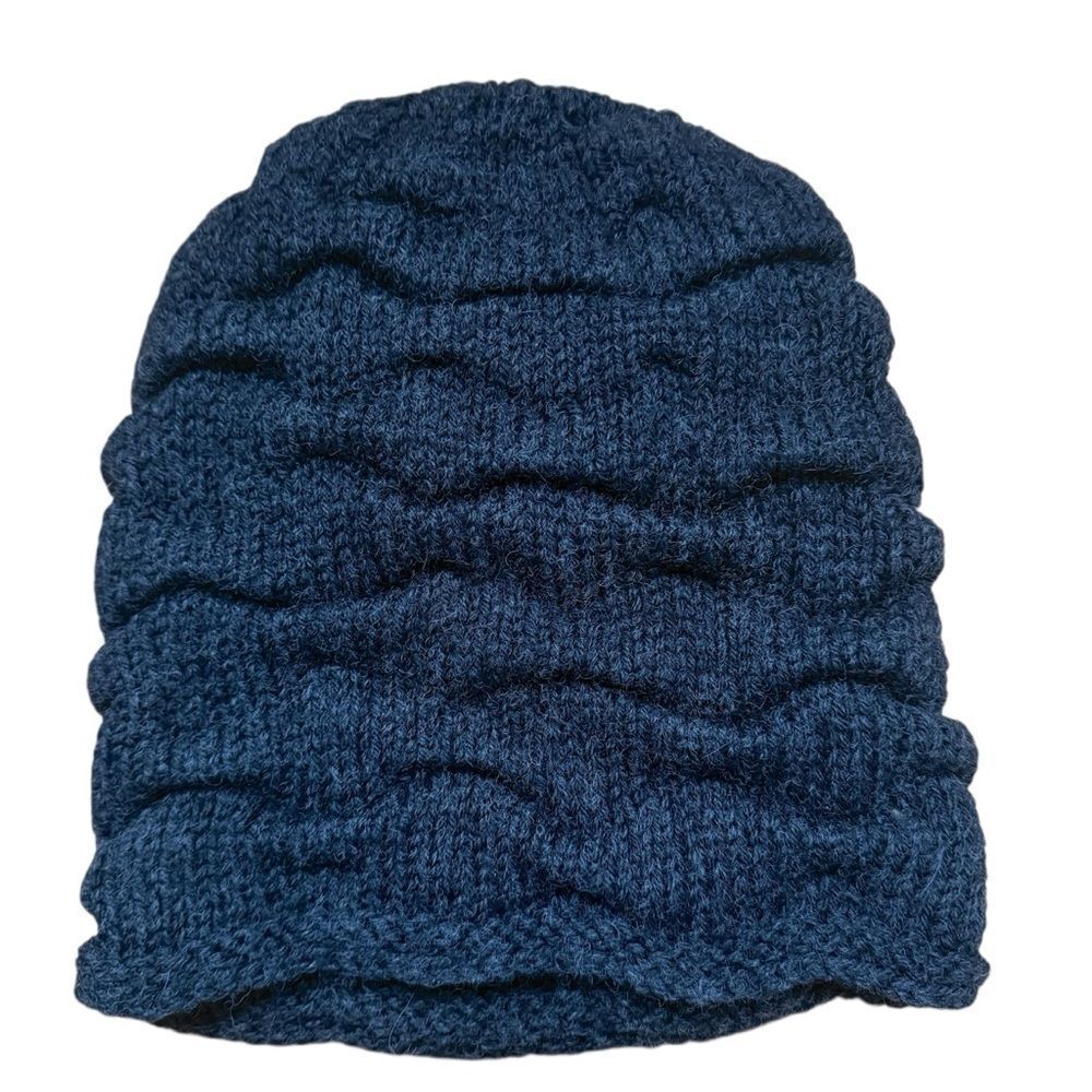 Knit Beanie, Charcoal
